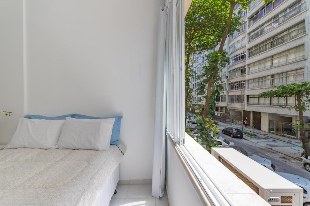 O De Copacabana Apartamento